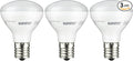Sunlite LED R14 Mini Flood Light Bulbs, 4 Watts, 280 Lumens, Intermediate Base by Sunlite