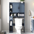 Vabches Over The Toilet Storage Cabinet, Farmhouse Storage Cabinet Over Toilet by Vabches