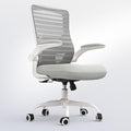 Office Chair for Long Hours & Back Pain Relief – 4" Molded Foam Cushion by QLTPLUS