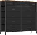 VASICAR Dresser for Bedroom by VASICAR