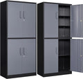 SISESOL Metal Storage Cabinets by SISESOL