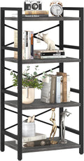 Yoobure 4 Tier Bookshelf by Yoobure