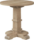 Crosley Furniture Joanna Modern Farmhouse Side Table, End Tables, Living Room by CrosleyFurniture