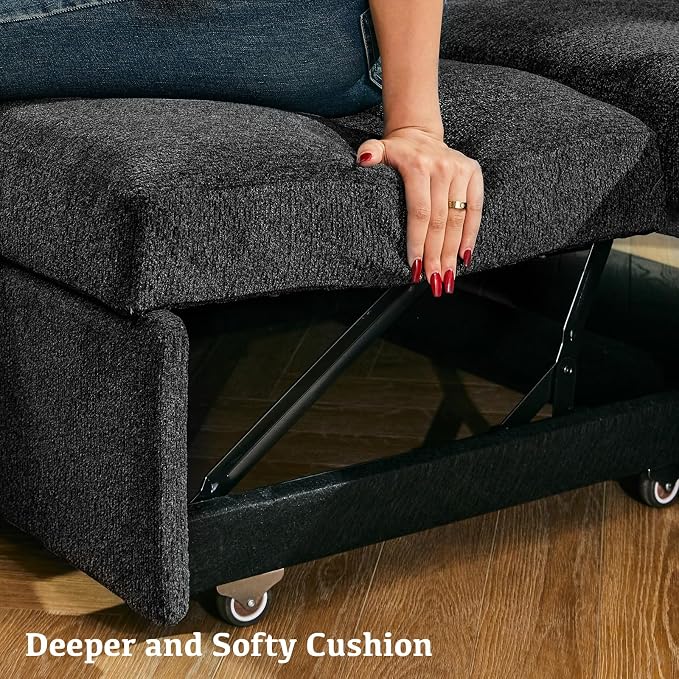 Belffin Modular Sectional Sleeper Sofa - Image 6