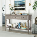 Harper & Bright Designs TREXM Classic Retro Style Console Table by HarperBrightDesigns