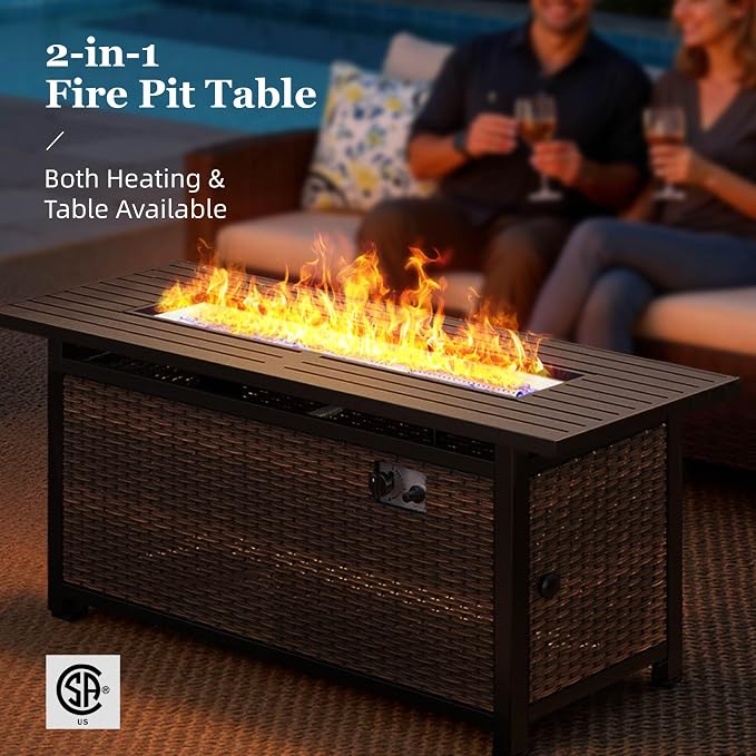 HERA'S HOUSE 8-Piece Outdoor Furniture Set - Image 3
