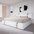 Allewie King Size Bed Frame by Allewie