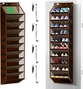 Kotkn 10 Tier Over The Door Organizer by Unknown