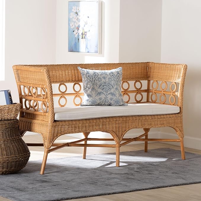 Bali & pari Oxford Natural Rattan Furniture by balipari