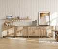 WAMPAT Large Buffet Cabinet by WAMPAT