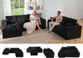 MAXYOYO Modular Sectional Sofa by MAXYOYO