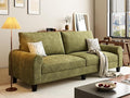 EASE MOOSE 88.5" Chenille Loveseat Couches by EASEMOOSE