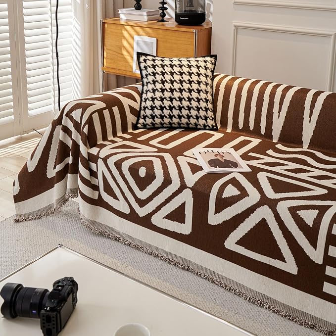 VClife Bohemian Sofa Cover, Pet Loveseat Cover - Image 7