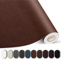 Leather Repair Patches, 17X237 Inch Self-Adhesive Leather Repair Tape, Stretch by GiveYourFurnitureaNewLife