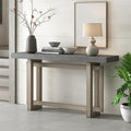 Contemporary Console Table by Hlcodca