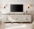 WAMPAT TV Stand for 100 inch TV by WAMPAT