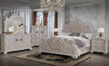 First of a Kind Santa Monica Traditional 4 Piece King Bedroom Set by FirstofaKind