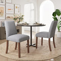 Dining Chairs Set of 2, Modern Dining Room Chairs by Unknown