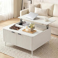 Fatmok Large Lift Top Coffee Table by Fatmok