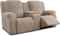 6-Piece Recliner Loveseat Covers by Unknown