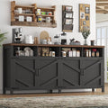 knoworld 63'' Buffet Sideboard by KNOWORLD