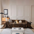 VClife Couch Cover, Bohemian Sofa Cover by VCLIFE