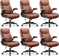 BESTFAIR Office Chair, Ergonomic Computer Desk Chairs by BESTFAIR