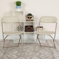 Flash Furniture Hercules Series Plastic Folding Chair by FlashFurniture