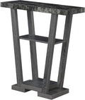 Convenience Concepts Newport V Console Table 31.5" by ConvenienceConcepts