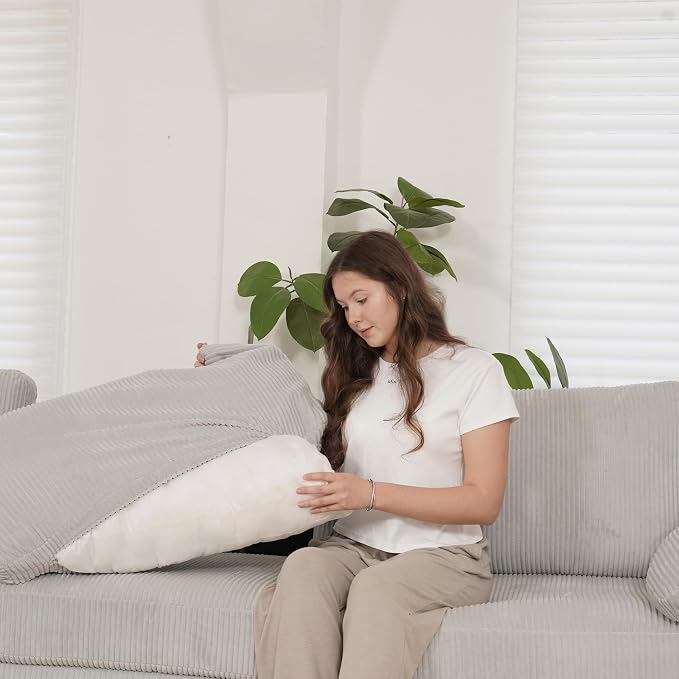 EASE MOOSE Oversized Sectional Modular Sofa - Image 8