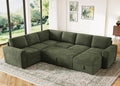 HONBAY Modular Sectional Sleeper Sofa by HONBAY