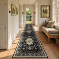 RELEANY Area Rugs 2'6"x10' Runner Rug Non Slip Washable by RELEANY