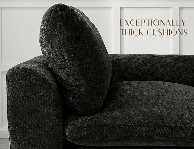 ohllob 110" Cloud Sectional Couches - Image 3