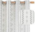 BGment Boho Curtains for Living Room by BGment