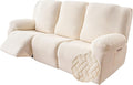 Genina Recliner Sofa Cover Stretch Couch Covers, Sofa Slipcover by Genina
