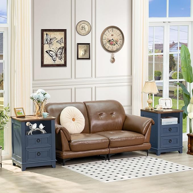 Joaxswe 18" Farmhouse Night Stand - Image 6
