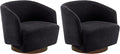 MINCETA Accent Chair, Modern Swivel Chairs by MINCETA