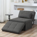 BIGSYY Sofa Bed, Dark Grey by BIGSYY