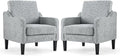 VINGLI Accent Chair for Living Room Chairs Reading Chair for Bedroom Chair by VINGLI