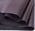 Wento Thick Half Yard Faux Leather Fabric Soft Skin Grain PU Leather by Wento