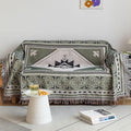 VClife Boho Sofa Cover XL Couch Cover by VCLIFE