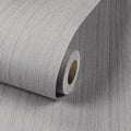 Grasscloth Peel and Stick Wallpaper Modern 15.7in x 196.8in Textured Linen by MANONIRIA