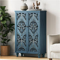 JOINICE 47" Tall Accent Cabinet by Joinice