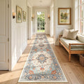 RELEANY Area Rugs 2'x9' Runner Rug Non Slip Washable by RELEANY