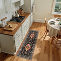 RELEANY Area Rugs 2'x5' Runner Rug Non Slip Washable by RELEANY
