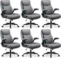 BESTFAIR Office Chair, Ergonomic Computer Desk Chairs by BESTFAIR
