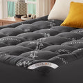BEDLORE King Mattress Topper Viscose Derived from Bamboo, Thick Pillow Top by Bedlore
