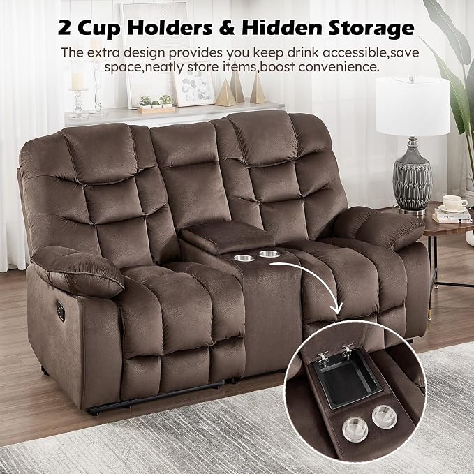 HAOMARKETS Power Recliner Chair - Image 5