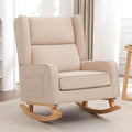 HCHAIRH Nursery Rocking Chairs, Rocking Chair Nursery by HCHAIRH