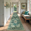 RELEANY Area Rugs 2'6"x10' Runner Rug Non Slip Washable by RELEANY